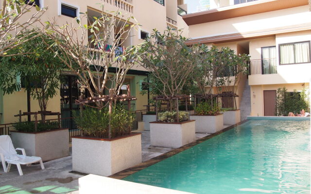 The Wave Patong Boutique Hotel