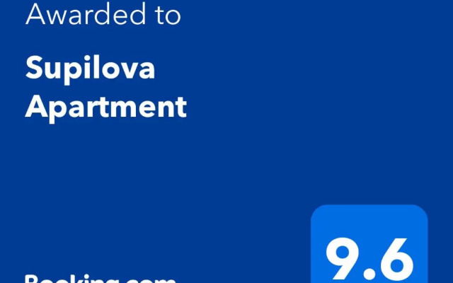 Supilova Apartment