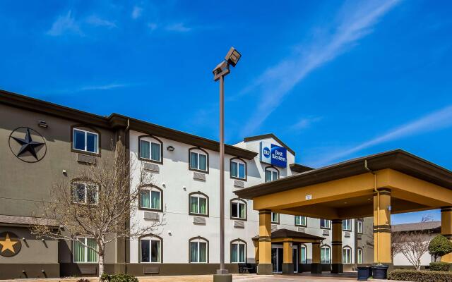 Best Western South Plains Inn & Suites