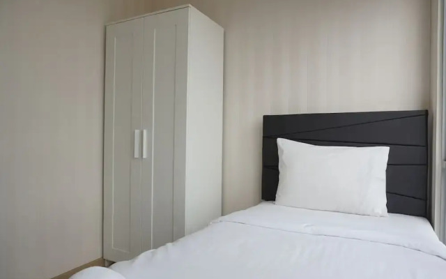 Comfort And Simply 2Br At M-Town Residence Apartment
