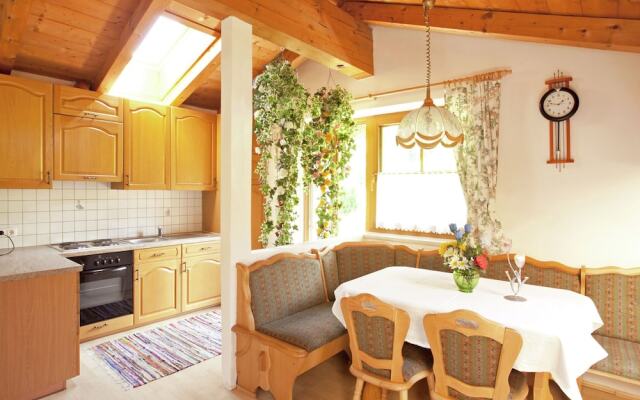 Beautiful Apartment Near Ski Area in Kirchberg