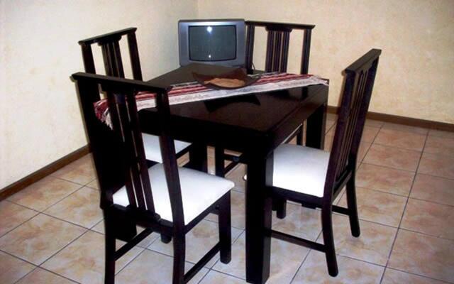 Apart Hotel Mendoza