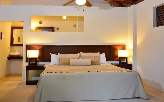 Отель Hip Hotel Tulum