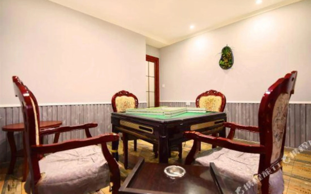 Xige Hotel (Shapingba High-Speed Railway Station)