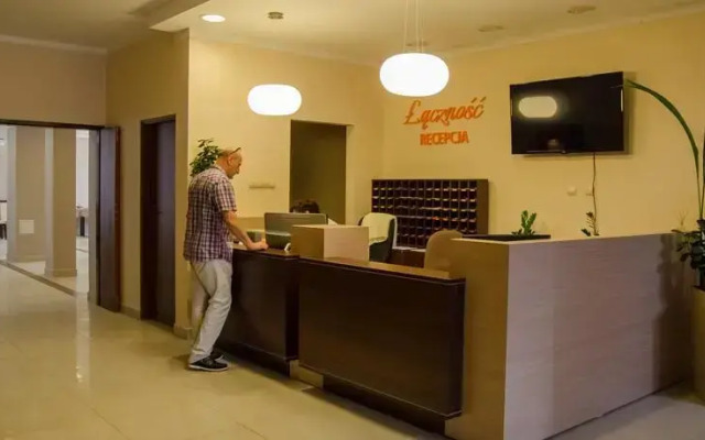 Sanatorium Uzdrowiskowe Łączność