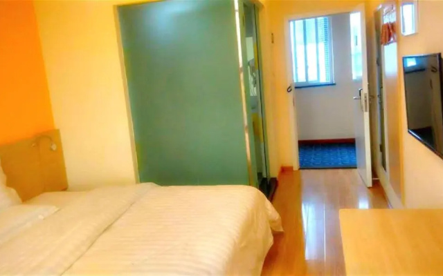 7Days Inn Langzhong Seven Mile Avenue
