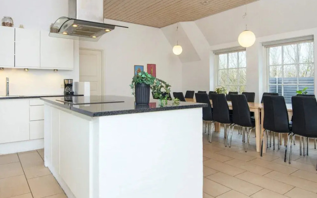 18 Person Holiday Home in Ulfborg