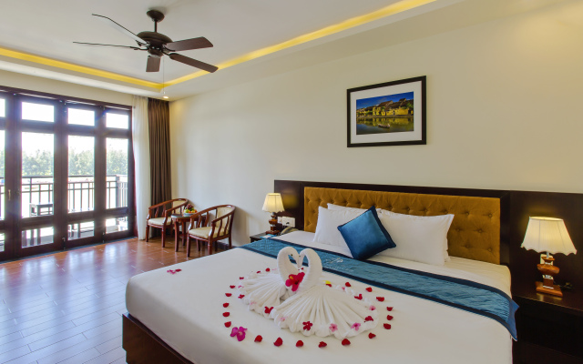 Silk River Hoi An Hotel & Spa