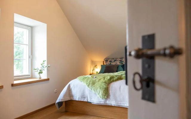 VILLA zeitlos - PfauenAuge