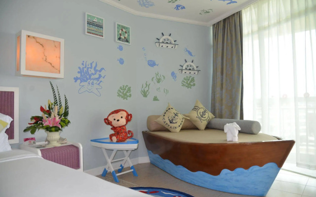 Sunshine Resort Intime Sanya