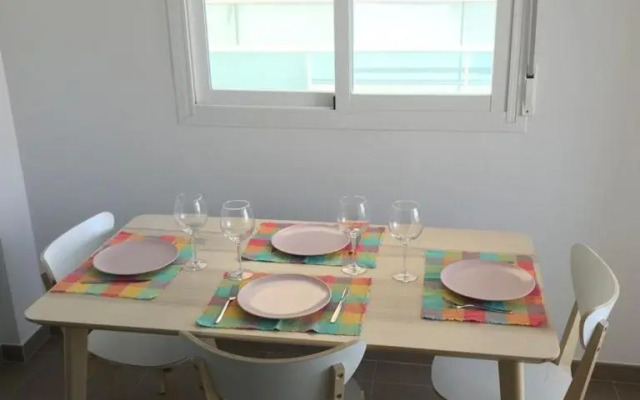 Apartamento en Piles Playa