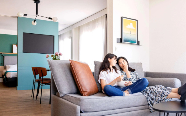 Aparthotel Adagio Annecy Centre