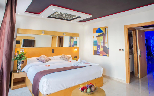 Hôtel Tanjah Flandria