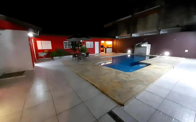 Casa Na Praia Em Maresias