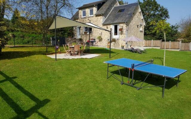 Gîte Antoigny, 3 pièces, 5 personnes - FR-1-497-14