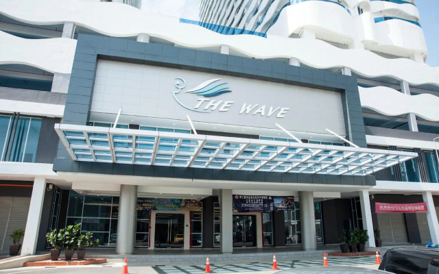 The Wave Residence