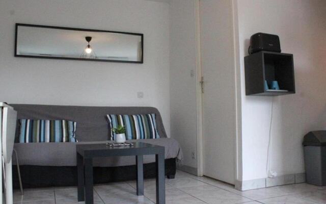 Appartement La Rochelle, 1 pièce, 2 personnes - FR-1-246-437