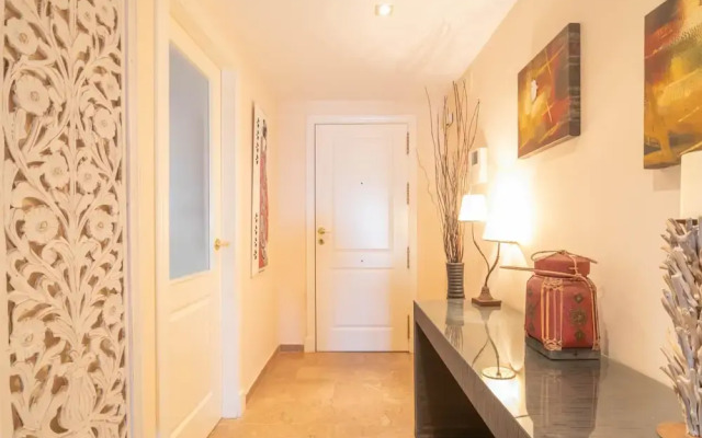 Puerta del mar 2 in Mijas Costa