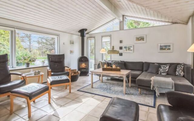 "Bengta" - 850m from the sea in NW Jutland