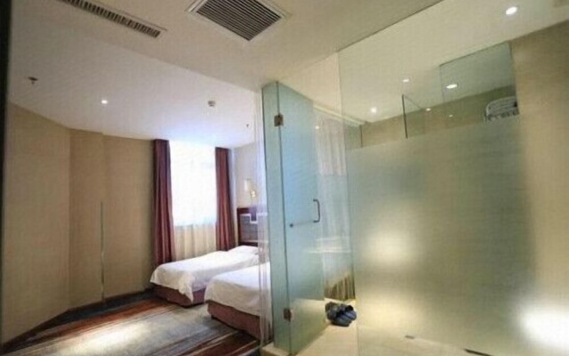 Hanting Yu Shu Railway Station Hotel – Guest Rooms – Changchun