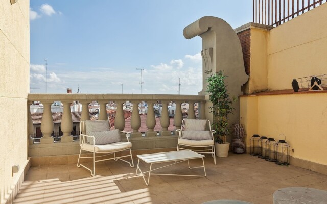 Canaan Boutique Apartments Madrid