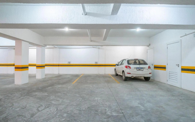 Fascino 302 - Apartamento 600 metros Rua Coberta de Gramado