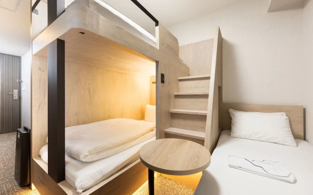 Shizutetsu Hotel Prezio Osaka-Shinsaibashi