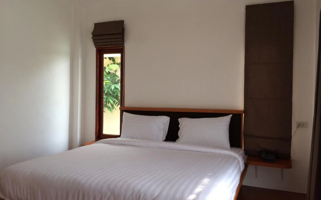 Lemon Resort – Guest Rooms – Buri Ram