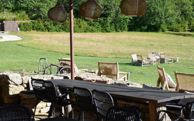 Le Domaine Du Castellas