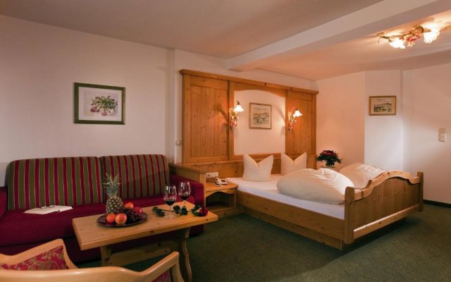 Hotel Garni Alpenrose