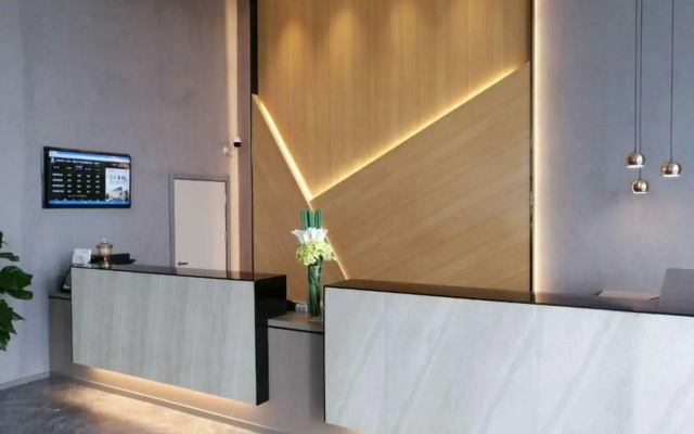 Homehotel(YiningWenzhouGoujiHuochezhan