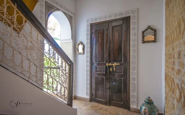 Riad Amegrad hotel