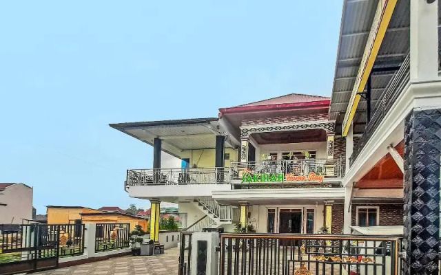 OYO 91265 Sakinah Homestay Syariah