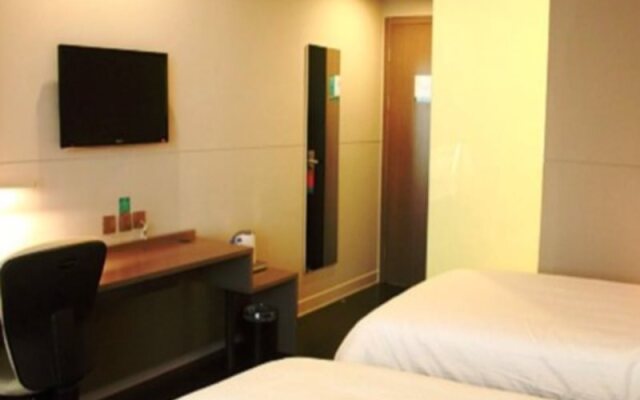 Jinjiang Inn Shenyang Zhangshi Economic and Technical Development Zone