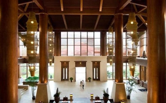 Toaytt hotel & resorts – Lobby – Wuxi