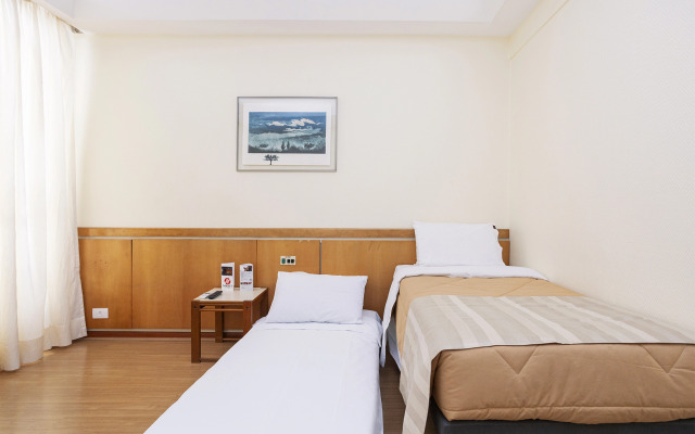 Nikkey Palace Hotel
