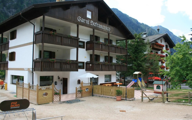 Albergo Garni Defrancesco