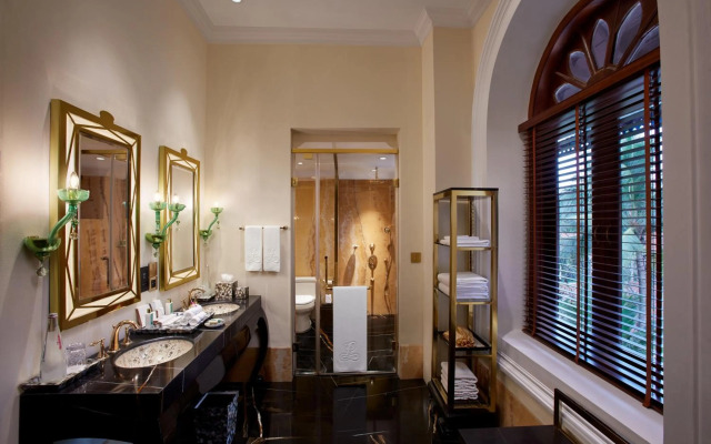 The Leela Kovalam, a Raviz Hotel