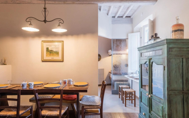 TORNESE with PRIVATE PARKING and TERRACE