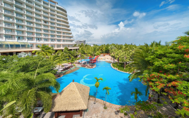 Grand Soluxe Hotel & Resort, Sanya