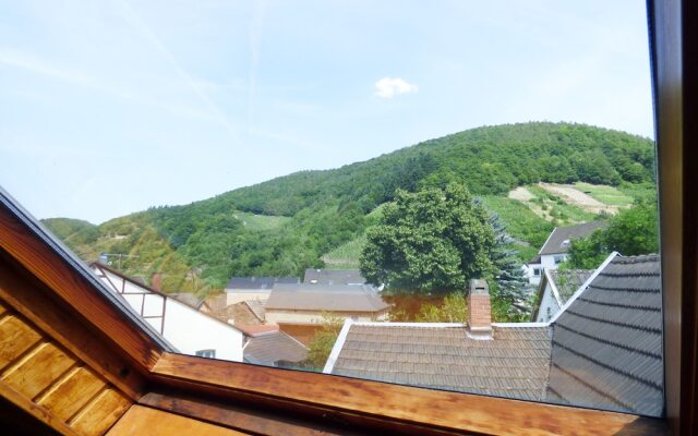 Relaxen im alten Winzerhaus