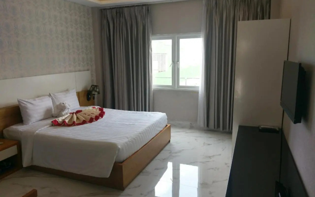 Van Anh Luxury – Guest Rooms – Ho Chi Minh City