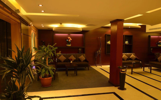 Emirates Park Resort