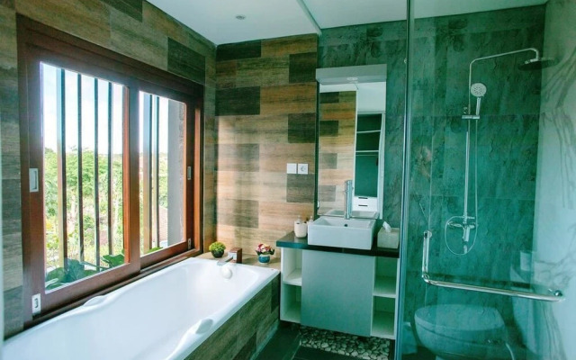 The Darling Ocean View Villa Bali
