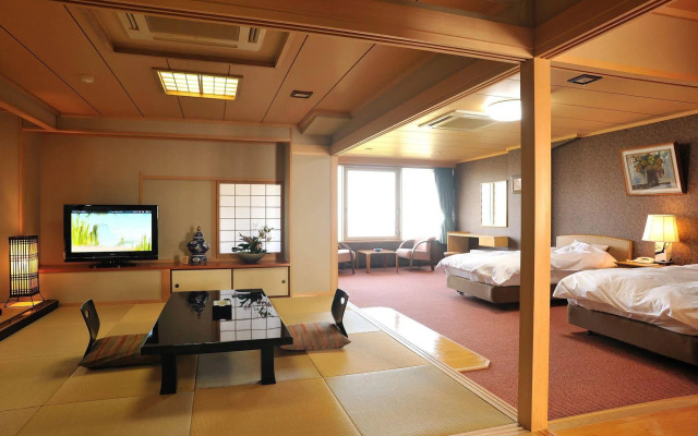 Biyunoyado Ryochiku Bettei