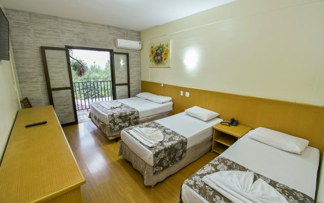 Hotel Vilage Inn All Inclusive Poços de Caldas