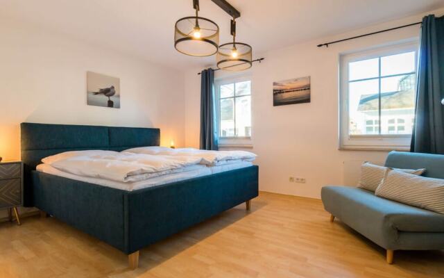 Holiday Apartment Coastal Love