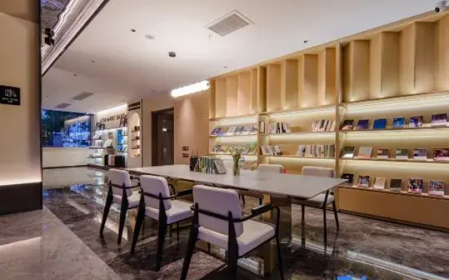 Atour X Hotel Yinchuan Beijing East Road Tianxi International