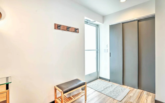 Luxury Spa Retreat: Private Courtyard & More!