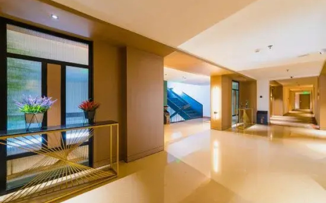 Shengjia Hotel (Huanghua People's Park Xinyulou Shopping Center Branch)